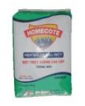 Bột Trét Homecote Nội Thất 40kg